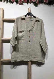 la-maison-des-fibres-naturelles-cest-ma-chemise-beige-1 – Magali Collection